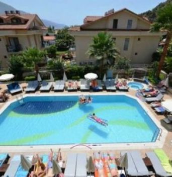 VILLA BELDENIZ HOTEL