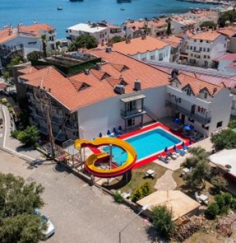 ZEUS TURUNC HOTEL