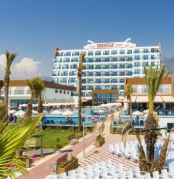 SUNSTAR RESORT HOTEL