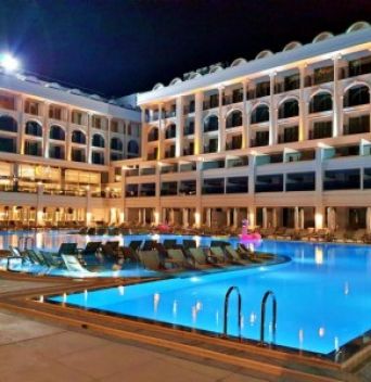 SUNTHALIA HOTELS & RESORT