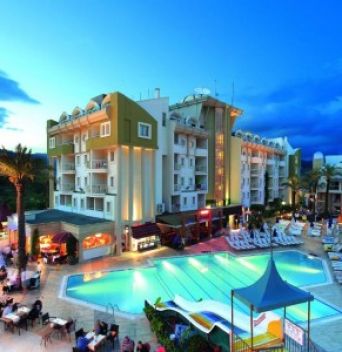 GRAND CETTIA HOTEL