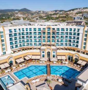 THE LUMOS DELUXE RESORT HOTEL & SPA
