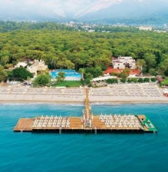 ULUSOY KEMER HOLIDAY CLUB