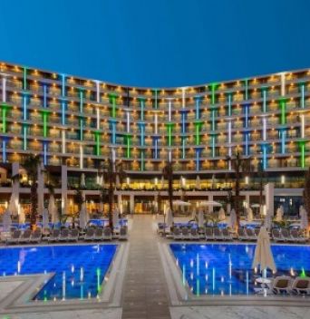 WIND OF LARA HOTEL &SPA