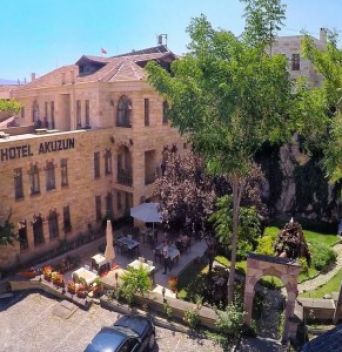 AKUZUN STONE HOTEL