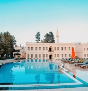 MELIS CAVE HOTEL