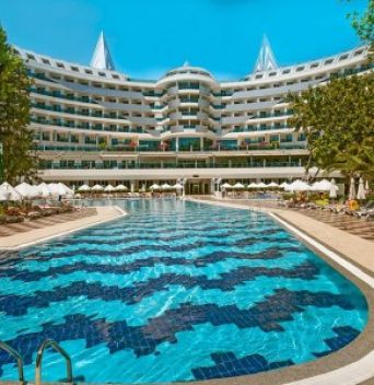 BOTANIK PLATINIUM HOTEL