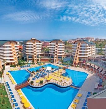ALAIYE RESORT & SPA HOTEL