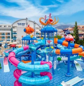 BLUE WAVE SUIT HOTEL