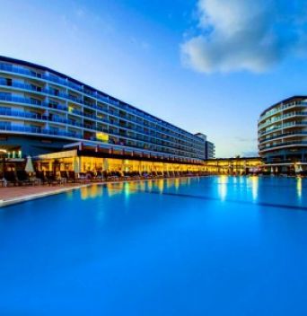 EFTALIA MARIN RESORT