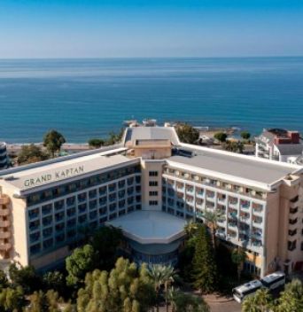 GRAND KAPTAN HOTEL