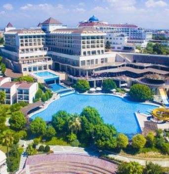 HORUS PARADISE LUXURY RESORT & CLUB