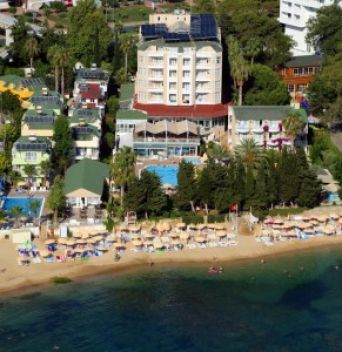 INCEKUM SU HOTEL