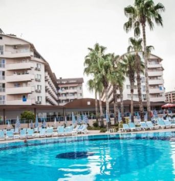 LONICERA WORLD HOTEL