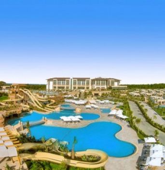 REGNUM CARYA GOLF & SPA RESORT