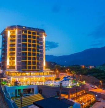 CAMPUS HILL HOTEL