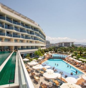 SELENE BEACH RESORT AND SPA