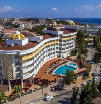 SIDE ALEGRIA HOTEL AND SPA +18 ADULT
