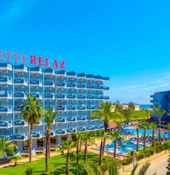 CARETTA RELAX HOTEL