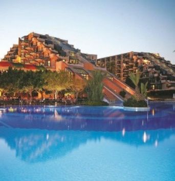 LIMAK LIMRA RESORT&HOTEL