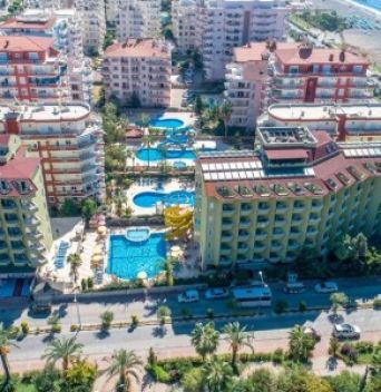 SUNSTAR BEACH HOTEL