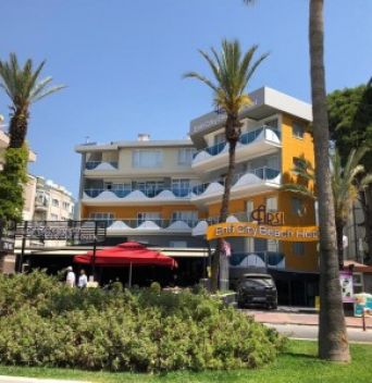 ARSI ENFI CITY BEACH HOTEL