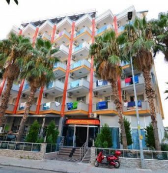 KLEOPATRA ARSI HOTEL