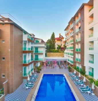 KLEOPATRA ATLAS HOTEL