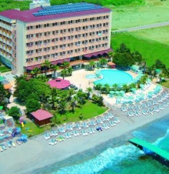 ANITAS HOTEL