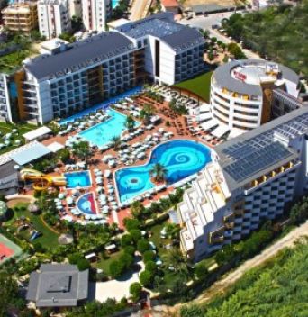 MY HOME RESORT HOTEL
