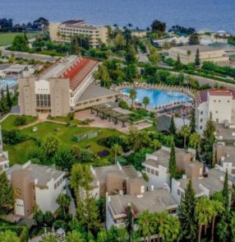 GREENWOOD KEMER RESORT