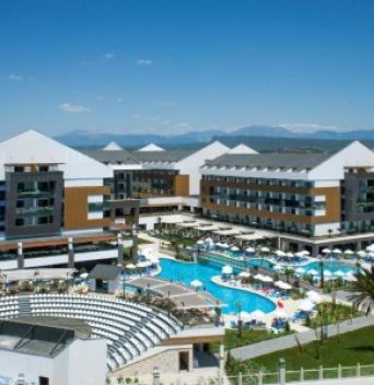 HOTEL TERRACE ELITE RESORT