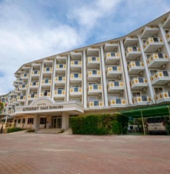 AYDINBEY GOLD DREAMS HOTEL