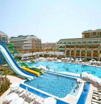 CRYSTAL WATERWORLD RESORT AND SPA