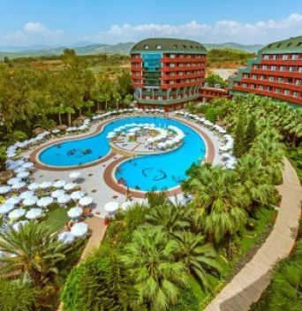 DELPHIN DE LUXE HOTEL
