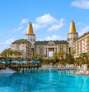 DELPHIN DIVA PREMIERE HOTEL