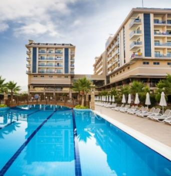 DIZALYA PALM GARDEN