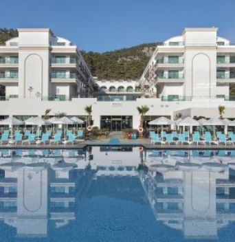 DOSINIA LUXURY RESORT