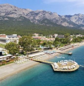 DOUBLETREE BY HILTON KEMER