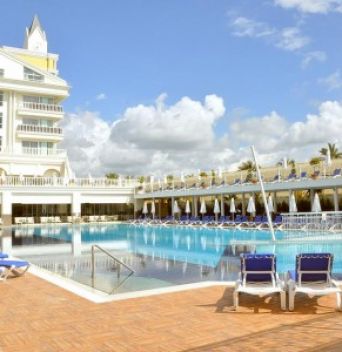 DREAM WORLD RESORT SPA