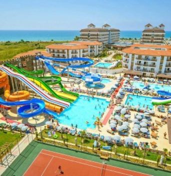 EFTALIA AQUA RESORT