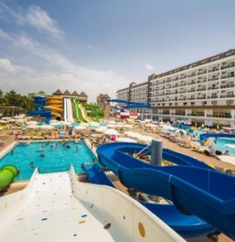 EFTALIA SPLASH RESORT