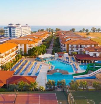 EFTALIA VILLAGE HV1