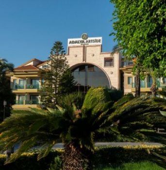 ADALYA ART SIDE HOTEL