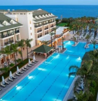 DOBEDAN BEACH RESORT COMFORT (EX.ALVA DONNA BEACH RESORT COMFORT)