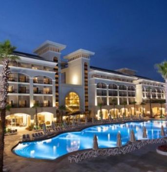 DOBEDAN EXCLUSIVE HOTEL & SPA (EX.ALVA DONNA EXCLUSIVE HOTEL & SPA)