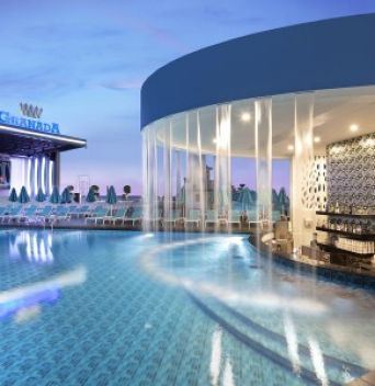 GRANADA LUXURY BEACH AVSALLAR
