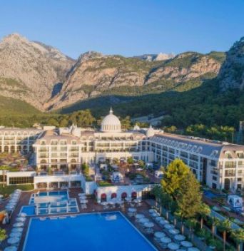 JUJU PREMIER PALACE (EX.AMARA PREMIER PALACE)
