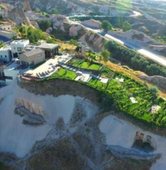 ARIANA SUSTAINABLE LUXURY LODGE