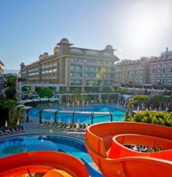 AYDINBEY KINGS PALACE & SPA